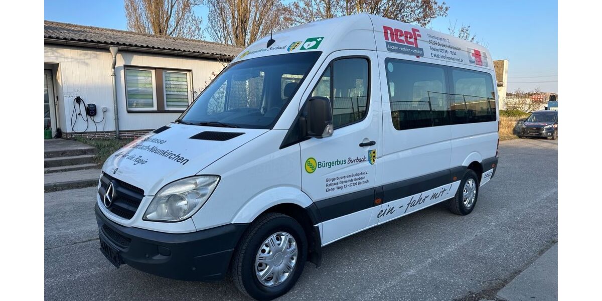 Mercedes-Benz Sprinter 399.000 km 7.300 &euro; Berlin 12681