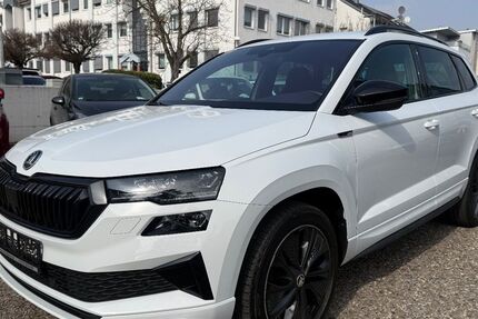 Skoda Karoq 94.000 km 23.490 &euro; Heilbronn 74080
