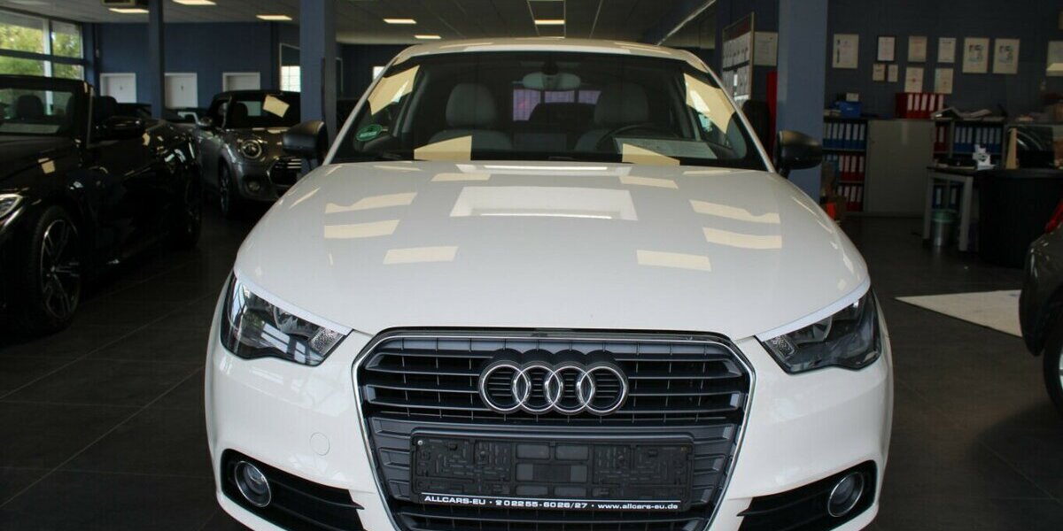 Audi A1 1.2 TFSI Attraction 76.220 km 8.980 &euro; Euskirchen 53881