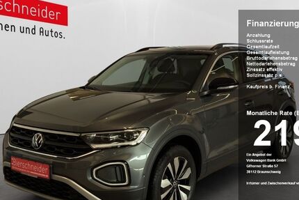 VW T-Roc 9.475 km 30.350 &euro; Regensburg 93055