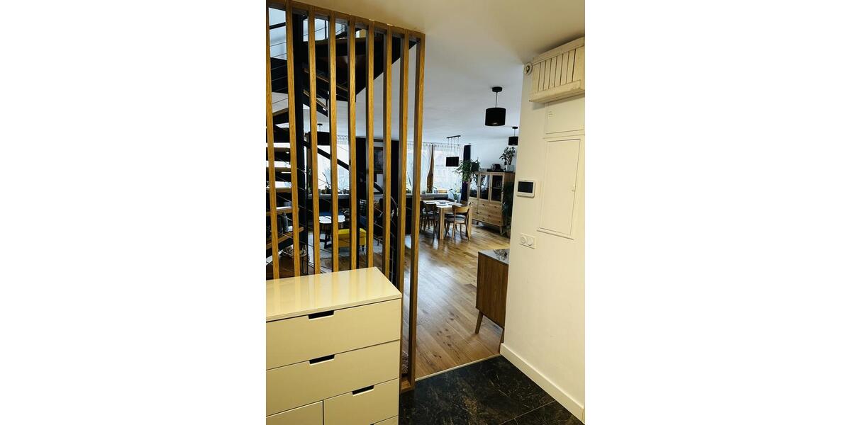 Maisonettenwohnung Ebersbach-Neugersdorf Neugersdorf - 3 Zimmer, 104 m&sup2;, 750&euro; | Angebot:26335664