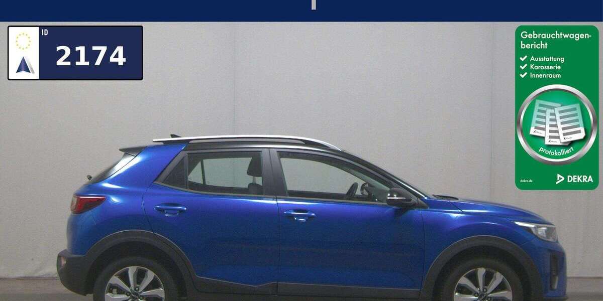 Kia Stonic 16.138 km 14.480 &euro; Gyhum/Bockel 27404