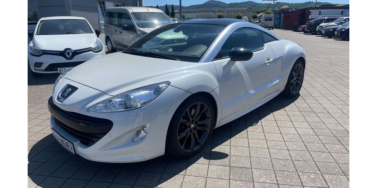 Peugeot RCZ 92.000 km 9.999 &euro; Endingen 79346
