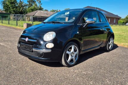 Fiat 500 140.000 km 3.999 &euro; dahlenburg 21368