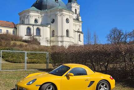 Porsche Boxster 55.000 km 29.900 &euro; Wölfersheim 61200