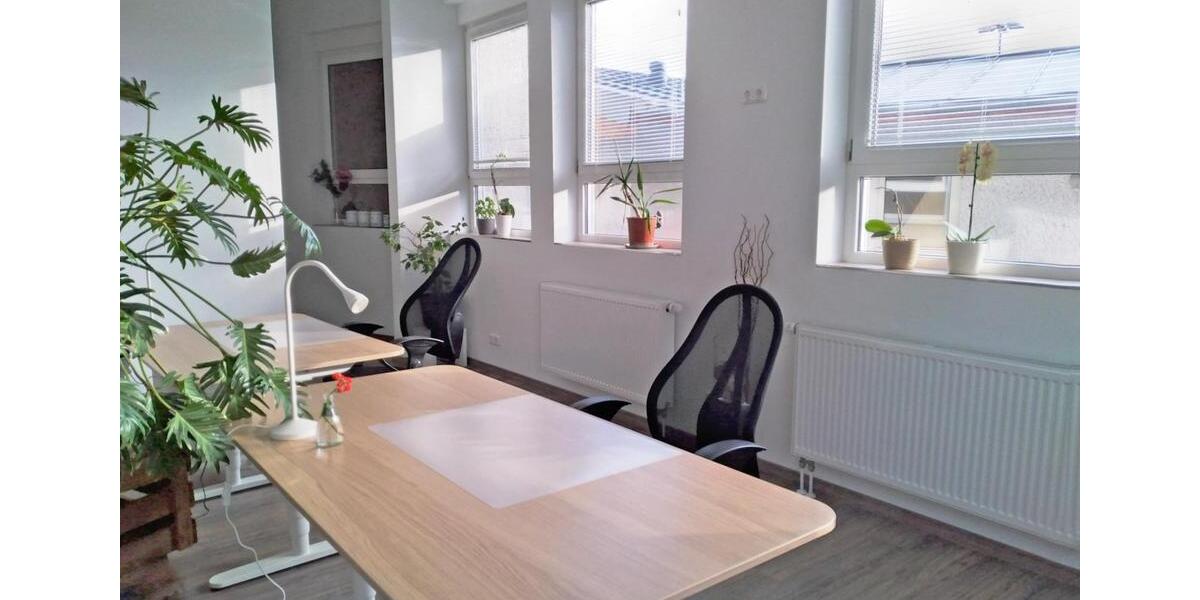 Coworking Platz oder kleines Büro zimmer