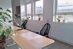 Coworking Platz oder kleines Büro zimmer