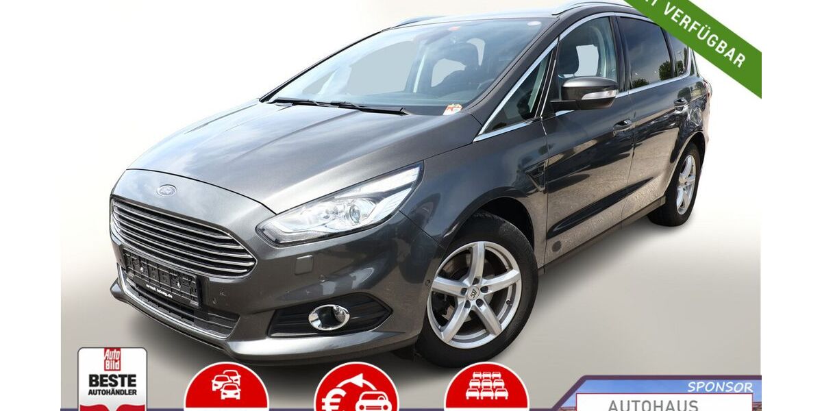 Ford S-Max 70.850 km 17.988 &euro; Kehl 77694