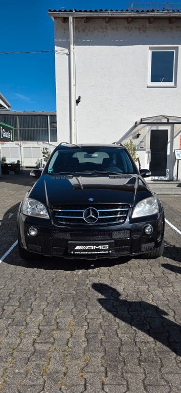 Mercedes-Benz ML 63 AMG 315.000 km 9.500 € Wiesbaden 65199