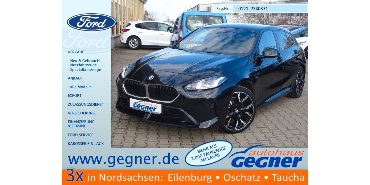 BMW 118 28.098 km 29.840 &euro; Eilenburg 04838