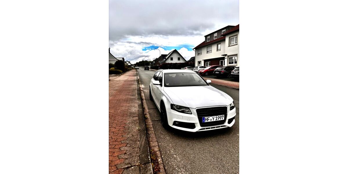 Audi A4 249.000 km 9.808 &euro; Kirchlengern 32278