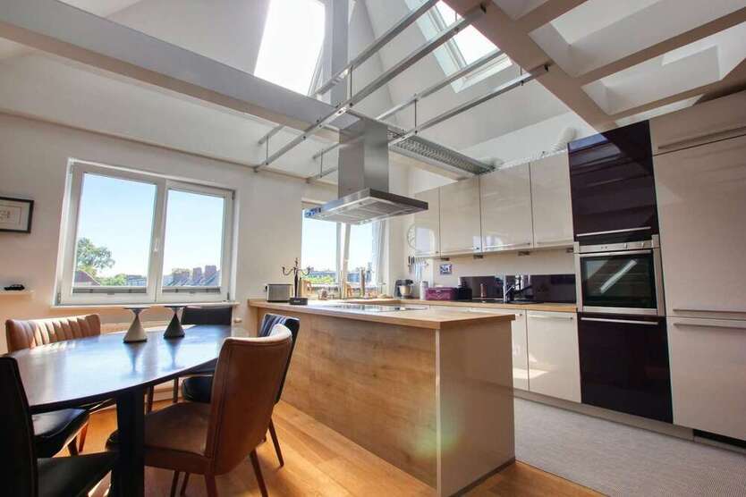 Wohnung zum Kaufen in Hamburg 890.000 € 125 m²