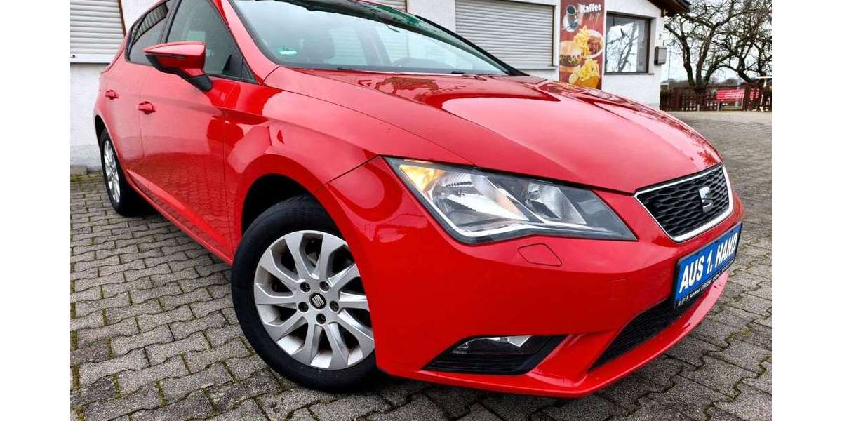 Seat Leon 130.000 km 9.980 € Nastätten 56355