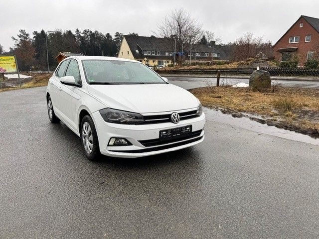 VW Polo 100.000 km 9.490 &euro; Buchholz 21244