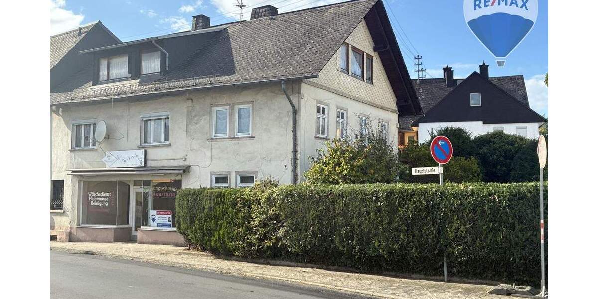 Alles unter einem Dach - Großfamilie & Ladenlokal 6 zimmer