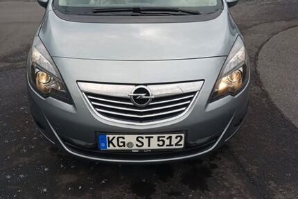 Opel Meriva 160.000 km 9.999 € Maßbach 97711