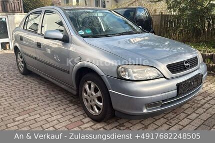 Opel Astra 244.567 km 999 &euro; Norderstedt 22850