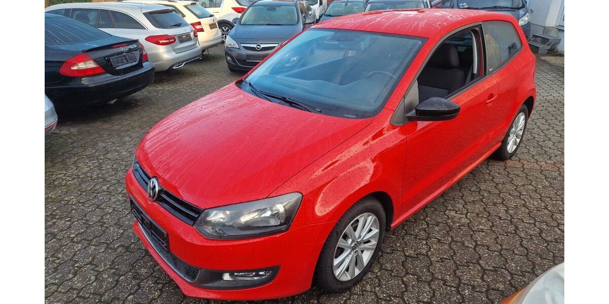 VW Polo 132.000 km 3.750 &euro; Wegberg 41844