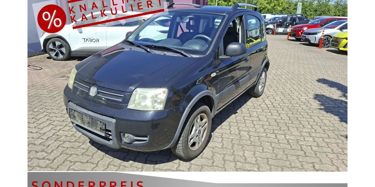 Fiat Panda 142.894 km 4.485 &euro; Achern 77855