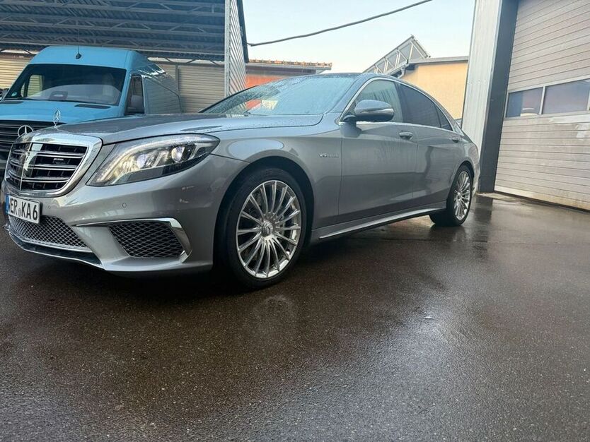S 65 AMG