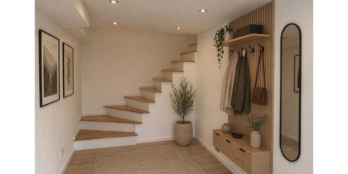 Etagenwohnung Montabaur - 3 Zimmer, 64 m&sup2;, 750&euro; | Angebot:26341518