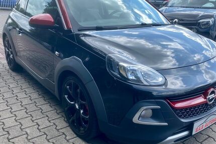 Opel Adam 70.520 km 11.500 € Moers 47445