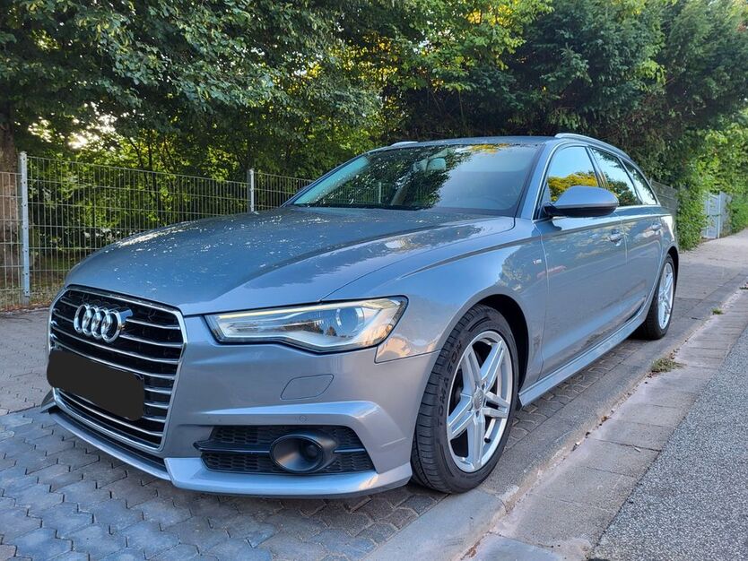 Audi A6 187.000 km 18.900 € Riegelsberg 66292