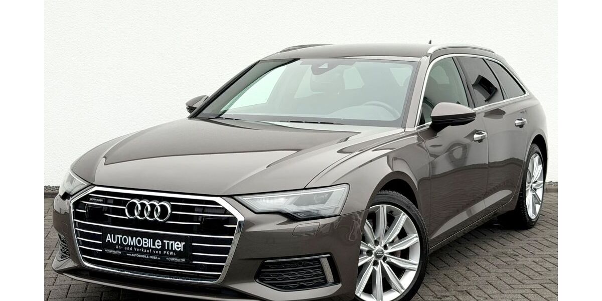 Audi A6 49.000 km 34.990 &euro; Bekond 54340