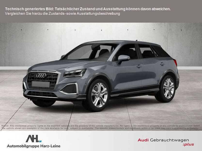 Audi Q2 13.559 km 30.989 € Osterode 37520