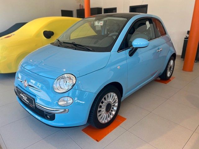Fiat 500 30.800 km 7.890 &euro; Roßtal 90574
