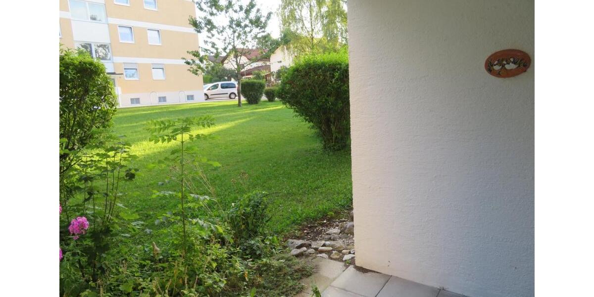 Kochel am See, 1 Zimmer EG Apartment mit kleiner Terrasse, ruhig 1 zimmer