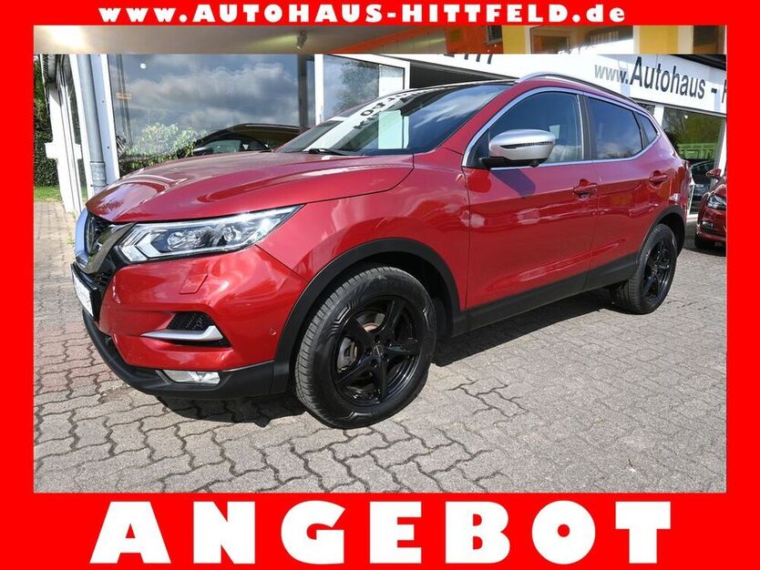 Qashqai