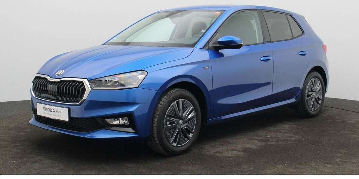 Skoda Fabia 12.000 km 18.180 &euro; Würzburg 97084