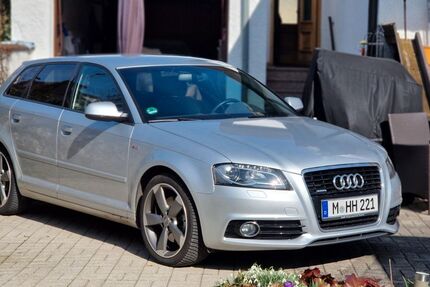Audi A3 49.500 km 17.000 &euro; Haar 85540