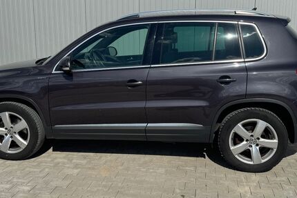 VW Tiguan 138.850 km 13.990 € Ribnitz / Nähe Rostock 18311