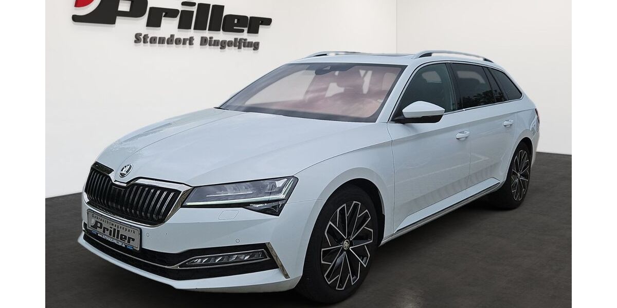 Skoda Superb 82.316 km 27.900 &euro; Dingolfing 84130