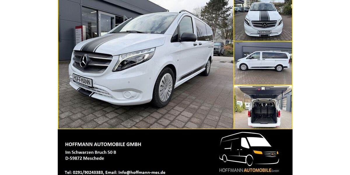 Mercedes-Benz Vito 125.000 km 32.295 &euro; Meschede 59872
