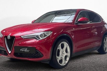 Alfa Romeo Stelvio 43.338 km 31.490 &euro; Singen 78224
