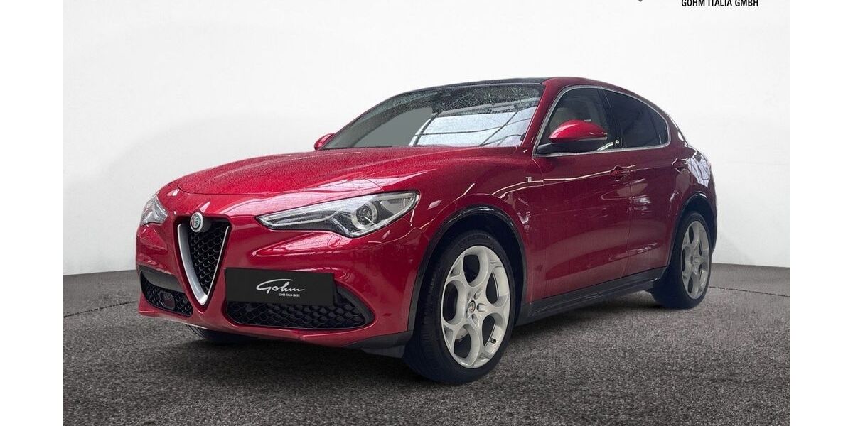 Alfa Romeo Stelvio 43.338 km 31.490 &euro; Singen 78224