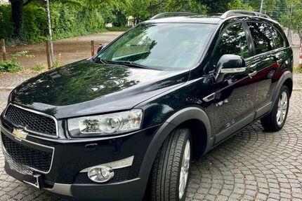 Chevrolet Captiva 110.000 km 9.000 &euro; München 81543