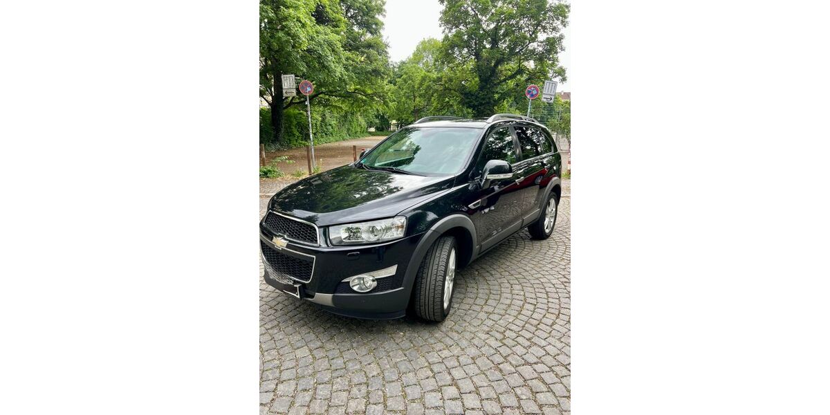 Chevrolet Captiva 110.000 km 9.000 &euro; München 81543