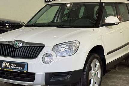 Skoda Yeti 224.100 km 7.499 &euro; Langenhagen 30853