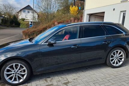 Audi A4 115.690 km 20.800 &euro; Aschbach 67753