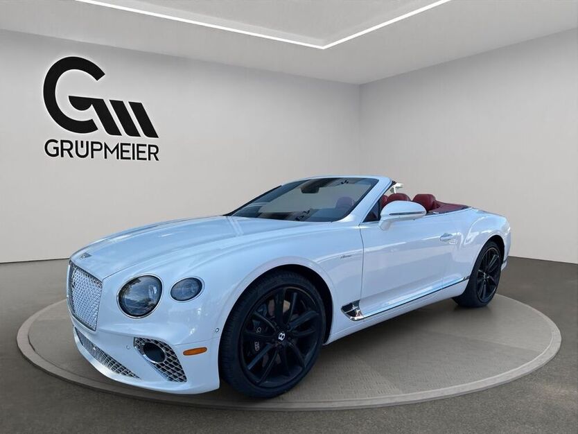 Continental GTC