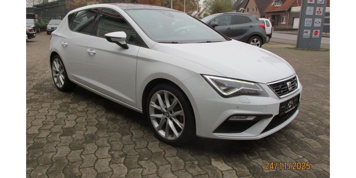 Seat Leon 103.000 km 15.900 &euro; Diepholz 49356
