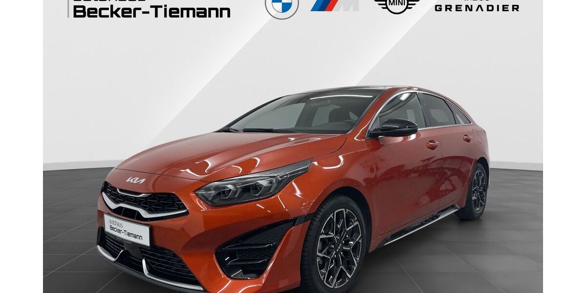 Kia pro ceed / ProCeed 25.202 km 22.941 &euro; Minden 32429