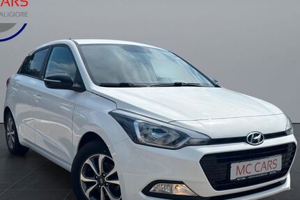 Hyundai i20 61.500 km 9.890 &euro; Quickborn 25451