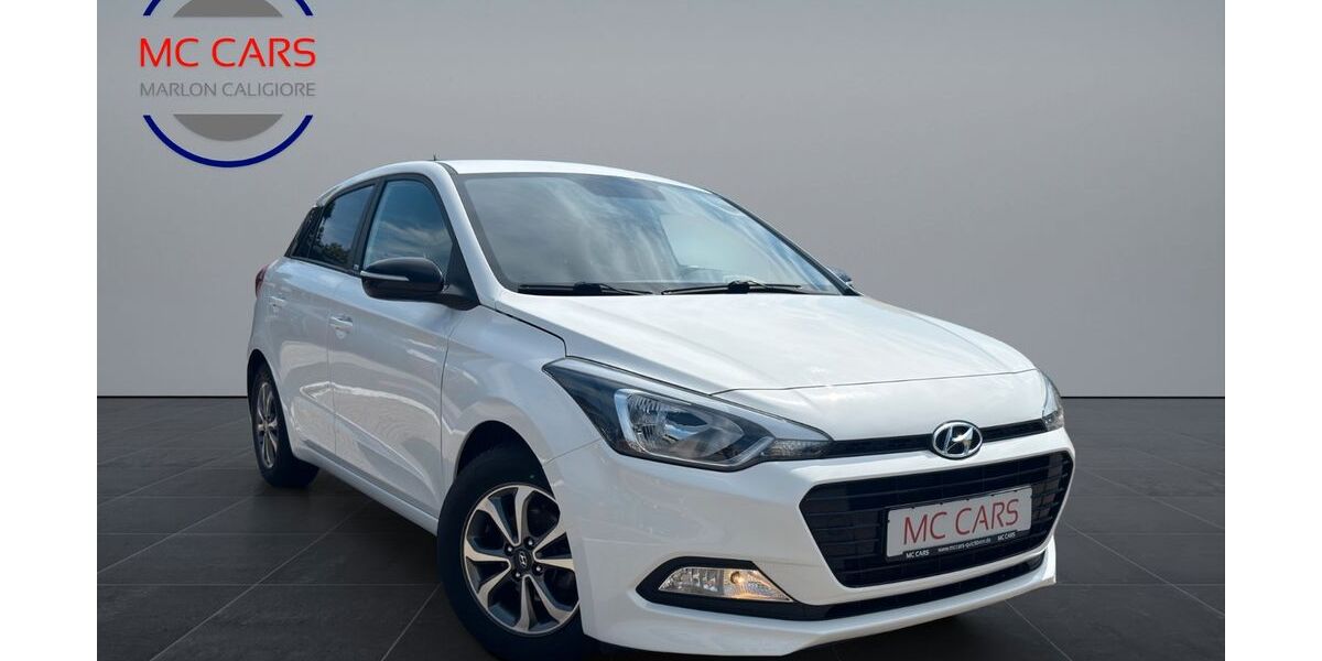 Hyundai i20 61.500 km 9.890 &euro; Quickborn 25451