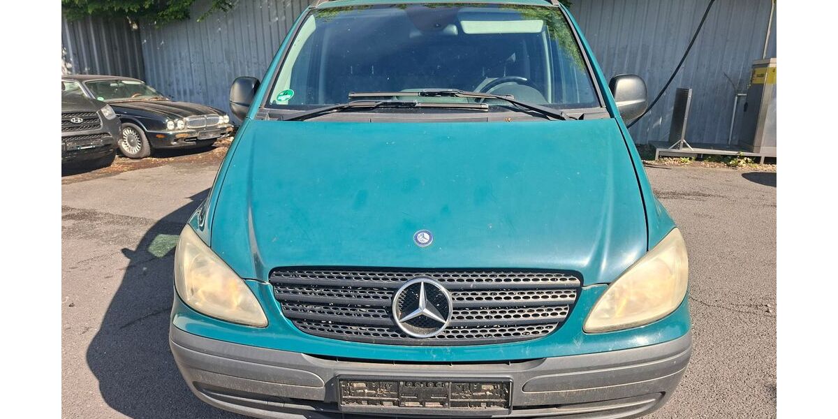 Mercedes-Benz Vito 285.789 km 3.999 &euro; Münster 48165