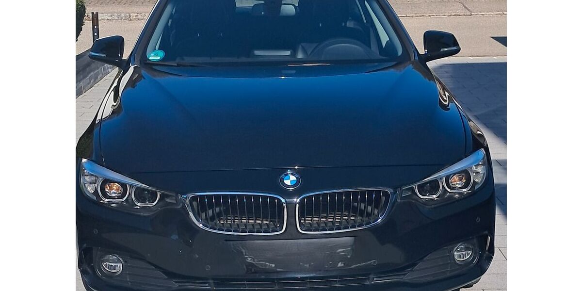 BMW 420 Gran Coupé 68.000 km 25.900 &euro; Schwörstadt 79739